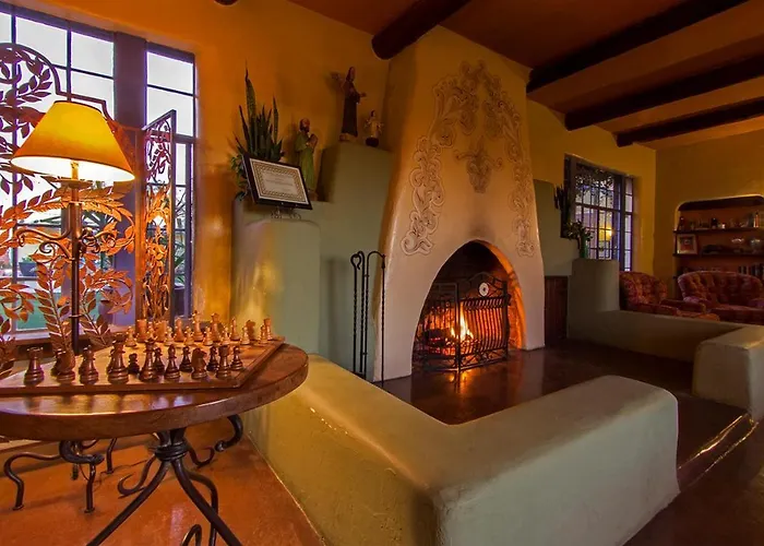 Hacienda Del Sol Guest Ranch Ośrodek wypoczynkowy