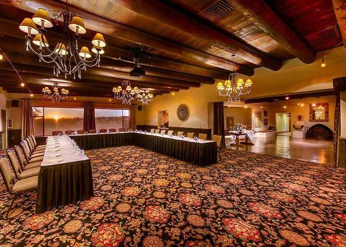 Ośrodek wypoczynkowy Hacienda Del Sol Guest Ranch 3*