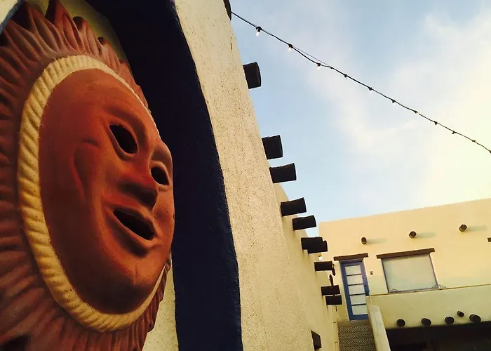 Hacienda Del Sol Guest Ranch 3* Tucson