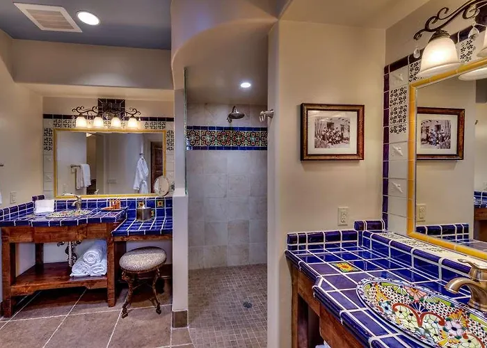 Resort Hacienda Del Sol Guest Ranch