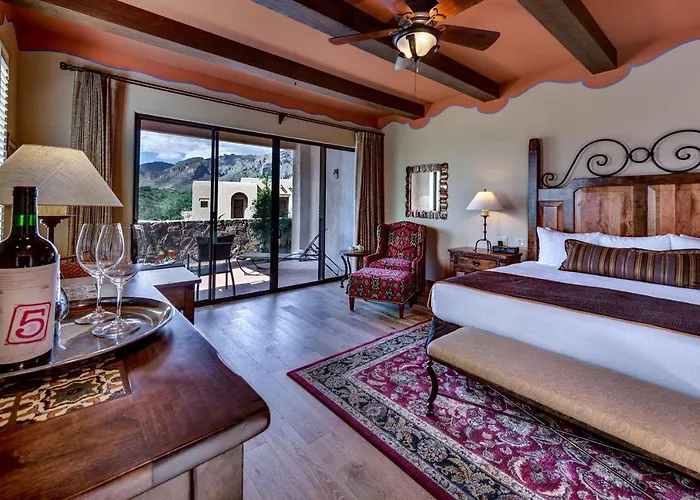 Hacienda Del Sol Guest Ranch Ośrodek wypoczynkowy