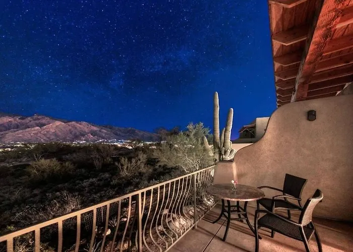 Hacienda Del Sol Guest Ranch Resort Tucson