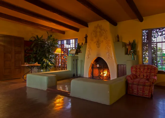 Hacienda Del Sol Guest Ranch Tucson