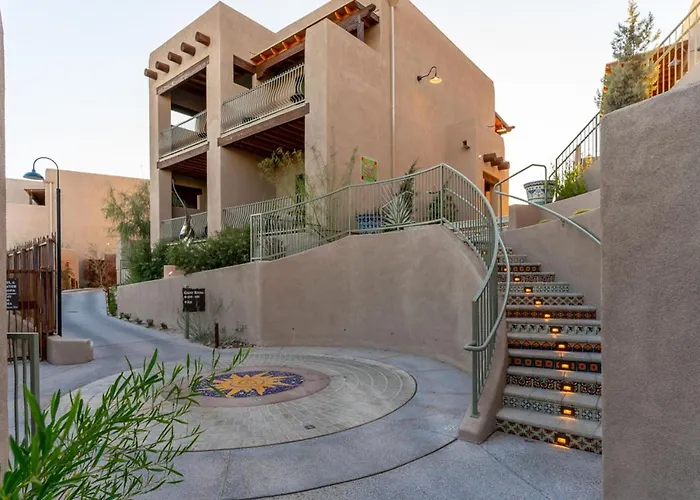 Ośrodek wypoczynkowy Hacienda Del Sol Guest Ranch Tucson