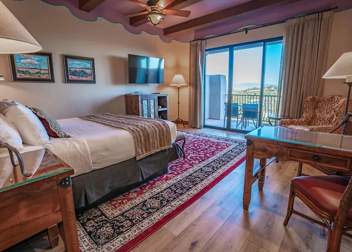 Hacienda Del Sol Guest Ranch Ośrodek wypoczynkowy
