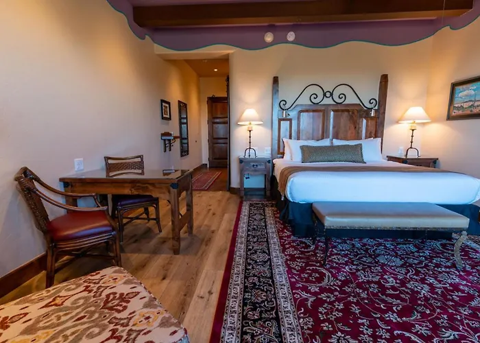 Hacienda Del Sol Guest Ranch Ośrodek wypoczynkowy