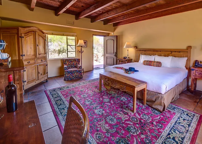 Hacienda Del Sol Guest Ranch Ośrodek wypoczynkowy