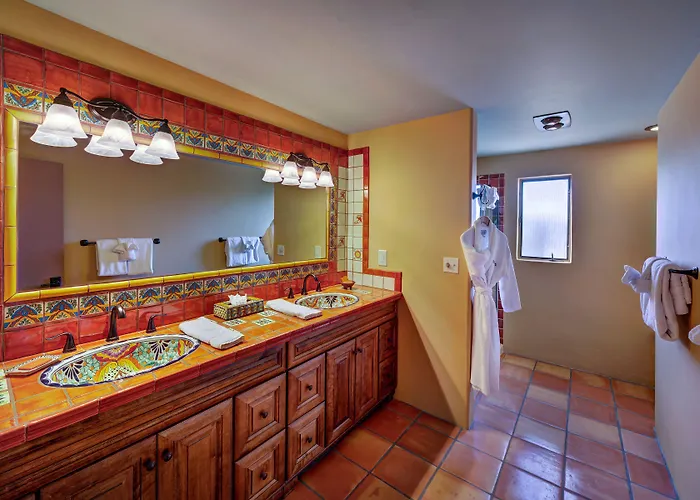 Ośrodek wypoczynkowy Hacienda Del Sol Guest Ranch Tucson