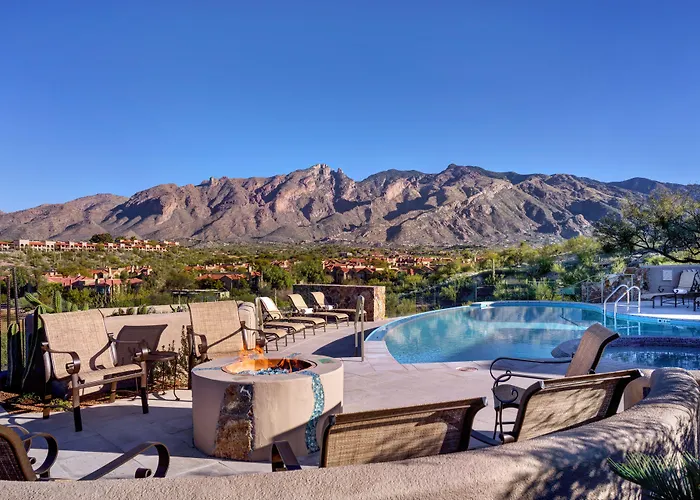 Hacienda Del Sol Guest Ranch 3* Tucson