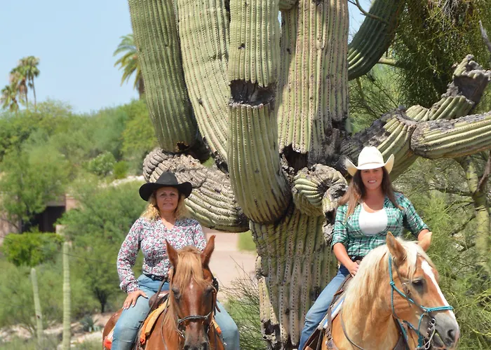Hacienda Del Sol Guest Ranch Ośrodek wypoczynkowy 3*