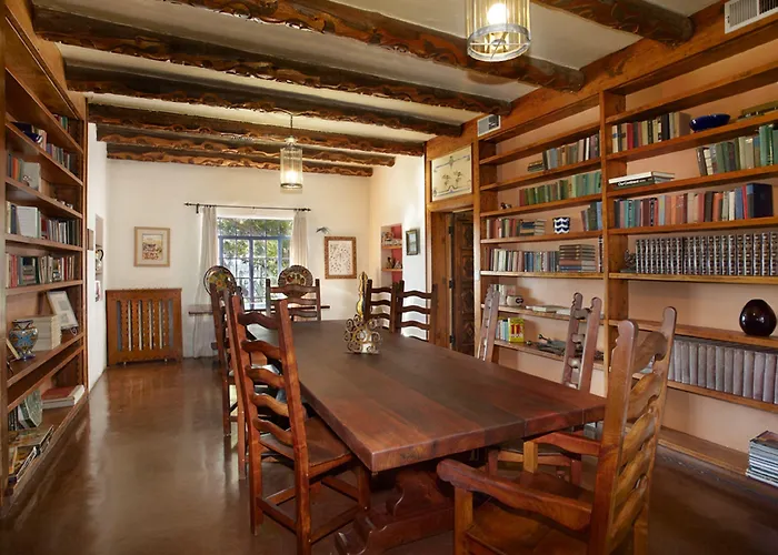 Hacienda Del Sol Guest Ranch Tucson