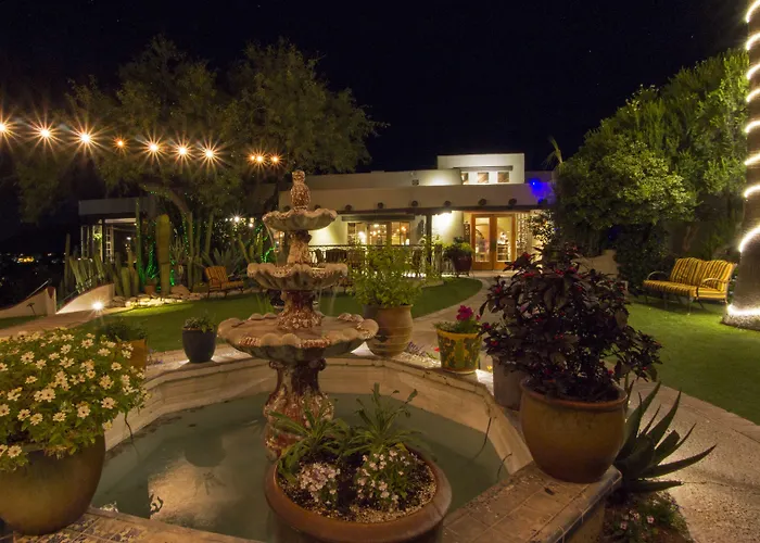 Hacienda Del Sol Guest Ranch Ośrodek wypoczynkowy 3*