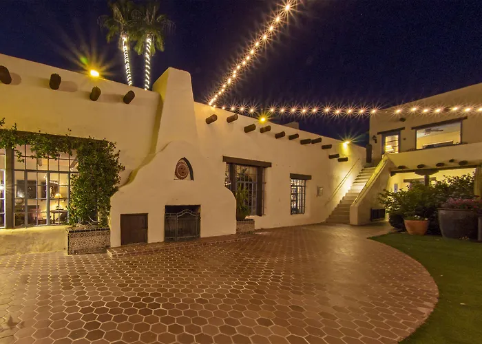 Ośrodek wypoczynkowy Hacienda Del Sol Guest Ranch 3*