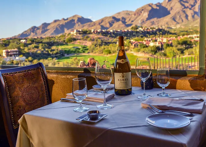 Hacienda Del Sol Guest Ranch