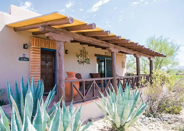 Ośrodek wypoczynkowy Hacienda Del Sol Guest Ranch