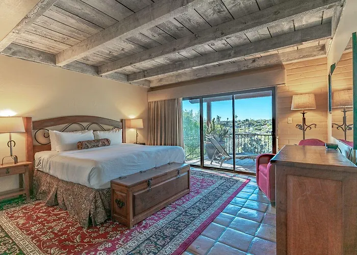 Hacienda Del Sol Guest Ranch 3*
