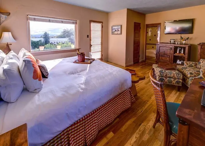 Hacienda Del Sol Guest Ranch 3* Tucson