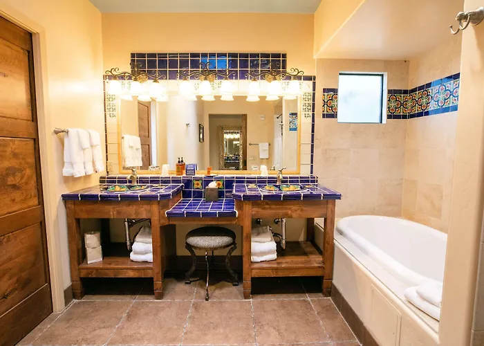 Ośrodek wypoczynkowy Hacienda Del Sol Guest Ranch 3*