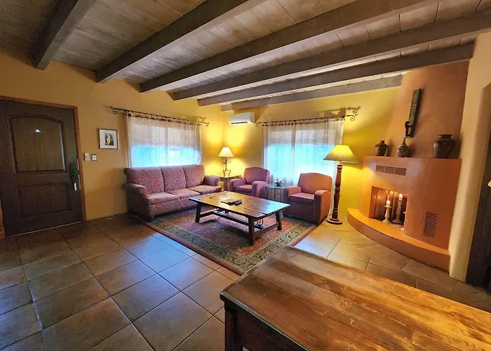 Hacienda Del Sol Guest Ranch Tucson