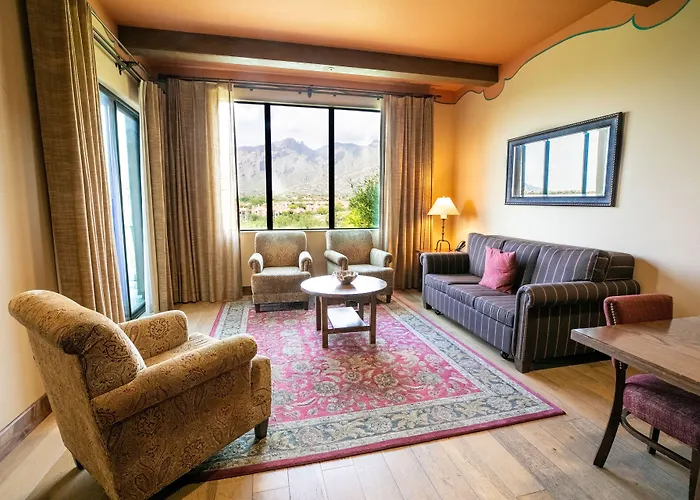 Hacienda Del Sol Guest Ranch