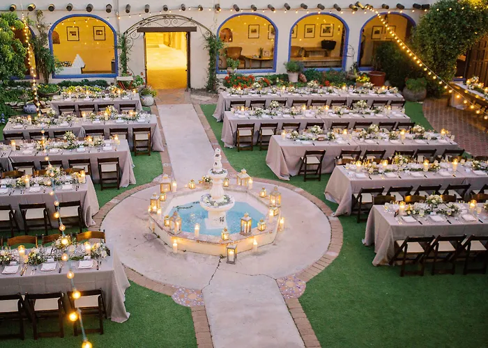 Hacienda Del Sol Guest Ranch 3* Tucson