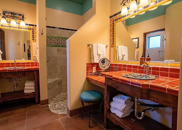 Ośrodek wypoczynkowy Hacienda Del Sol Guest Ranch 3*
