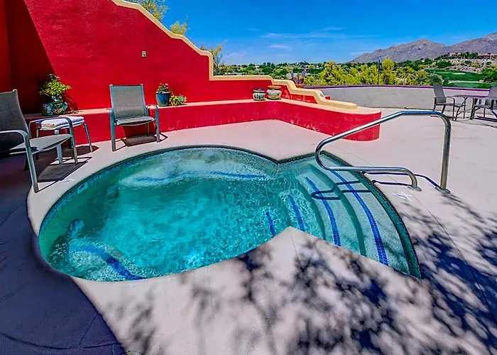 Hacienda Del Sol Guest Ranch Ośrodek wypoczynkowy 3*