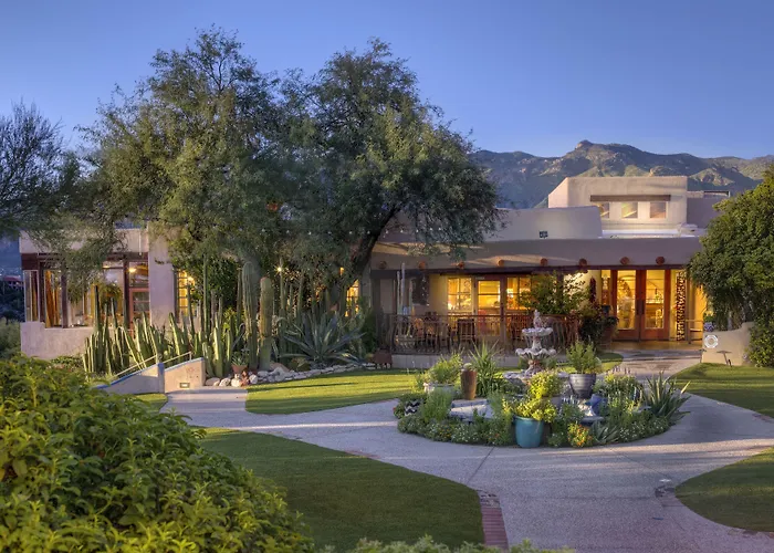 Hacienda Del Sol Guest Ranch 3*