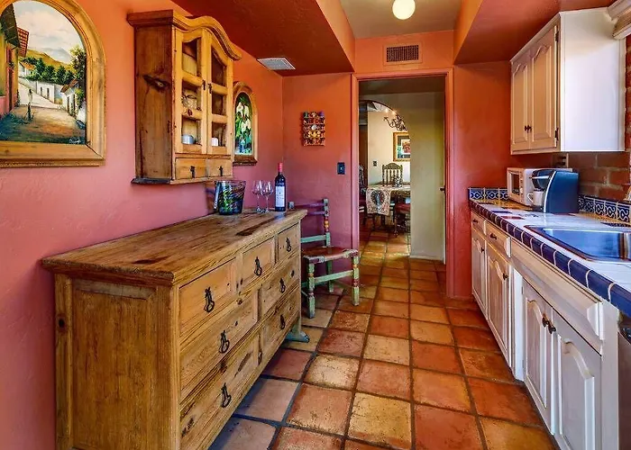 Hacienda Del Sol Guest Ranch Ośrodek wypoczynkowy 3*