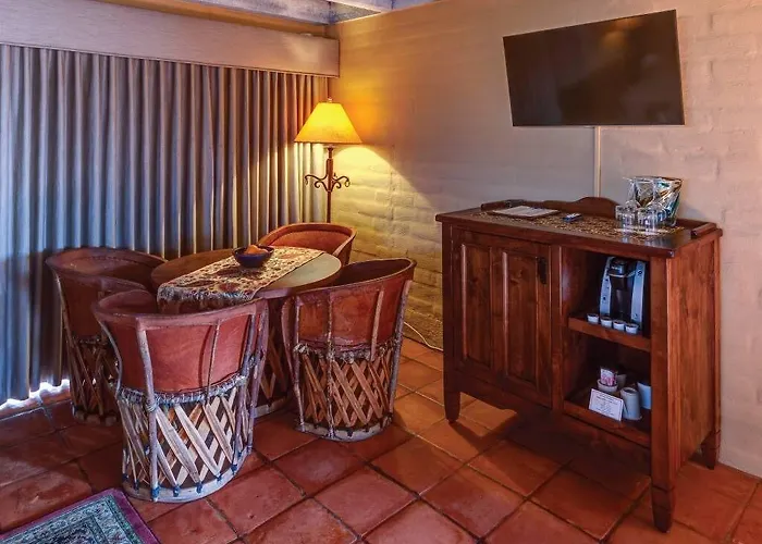 Hacienda Del Sol Guest Ranch Ośrodek wypoczynkowy