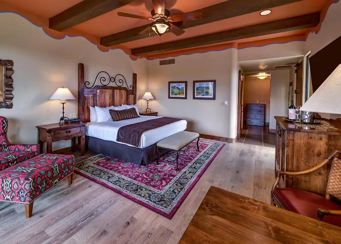 Hacienda Del Sol Guest Ranch Ośrodek wypoczynkowy