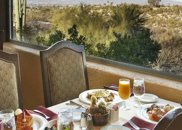 Hacienda Del Sol Guest Ranch 3*