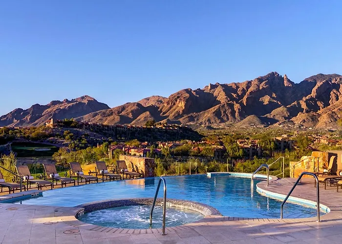 Hacienda Del Sol Guest Ranch 3*